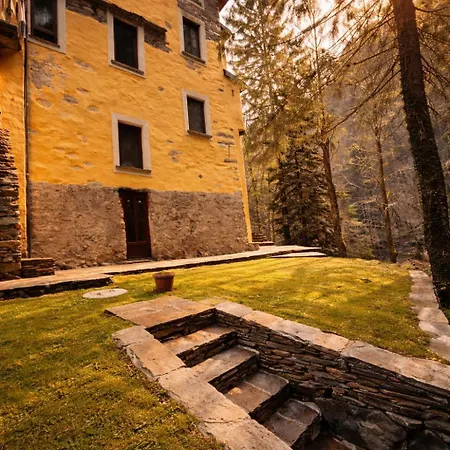 Oro - Vicino Cannobio Gæstehus 3*