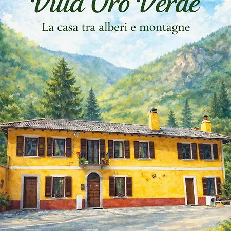 Oro - Vicino Cannobio Gæstehus 3*