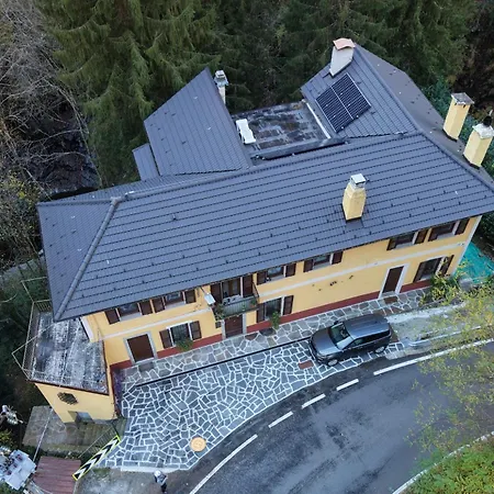 Oro - Vicino Cannobio בית הארחה 3*