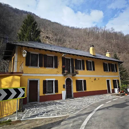 Oro - Vicino Cannobio
