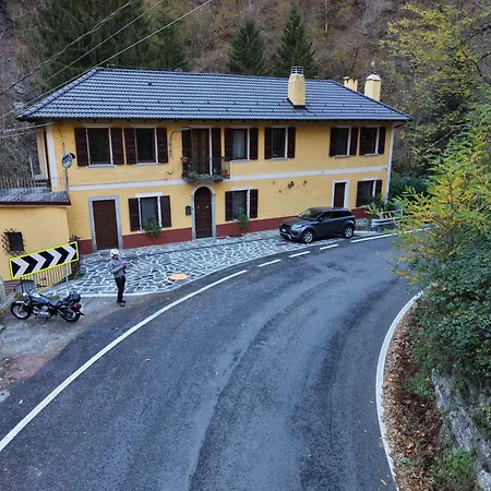 Oro - Vicino Cannobio