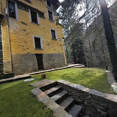 Oro - Vicino Cannobio Gæstehus