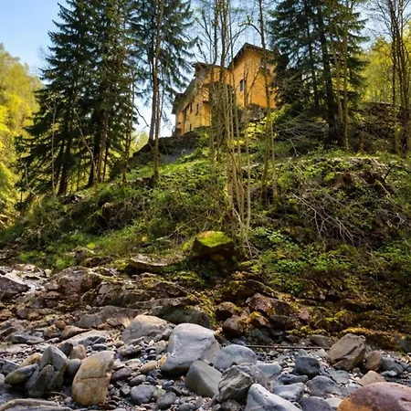 Oro - Vicino Cannobio Гостевой дом 3*