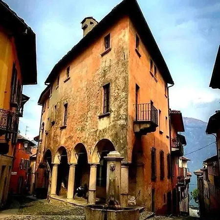Oro - Vicino Cannobio Cavaglio-Spoccia