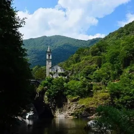 Maison d'hôtes Oro - Vicino Cannobio Cavaglio-Spoccia