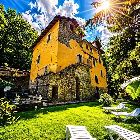Oro - Vicino Cannobio Cavaglio-Spoccia