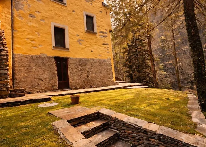 Oro - Vicino Cannobio Maison d'hôtes 3*