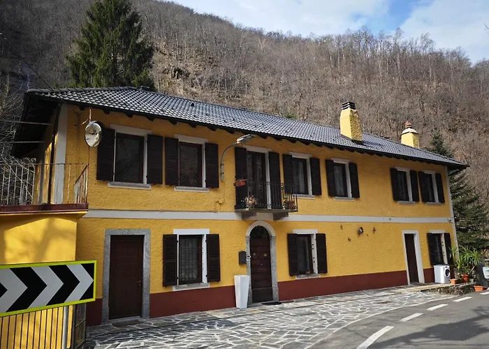 Oro - Vicino Cannobio