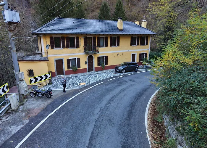 Oro - Vicino Cannobio