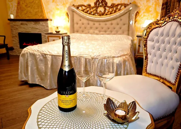 Maison d'hôtes Oro - Vicino Cannobio 3*